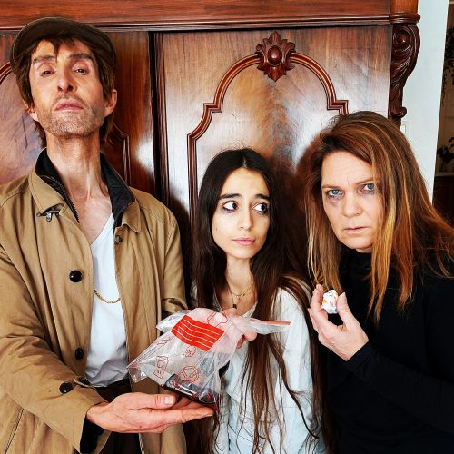 Murder Mystery Murder Mystery